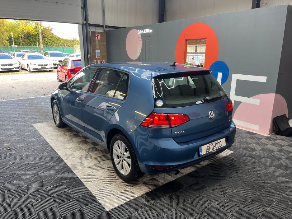 2015 Volkswagen Golf