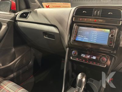 2015 Volkswagen Polo