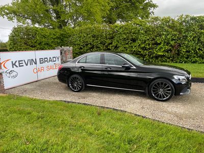 2017 Mercedes-Benz C Class