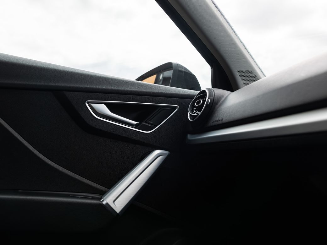 2019 Audi Q2