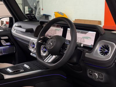 2026 Mercedes-Benz G Class