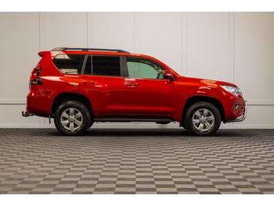 2018 Toyota Landcruiser
