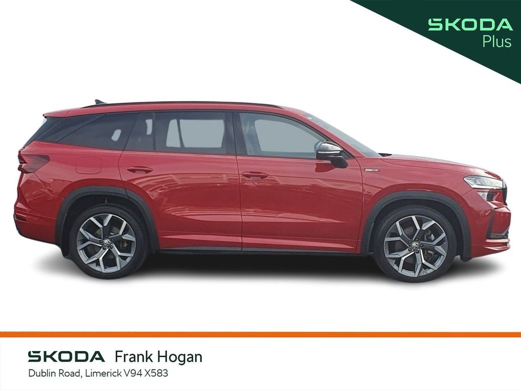 2025 Skoda Kodiaq