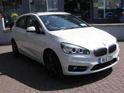 2016 BMW 2 Series Active Tourer