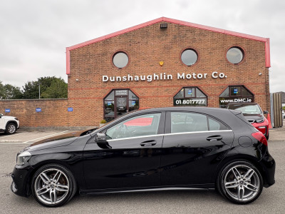 2018 Mercedes-Benz A Class