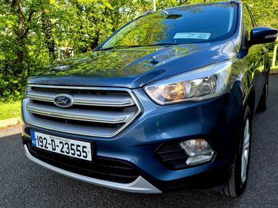 2019 Ford Kuga