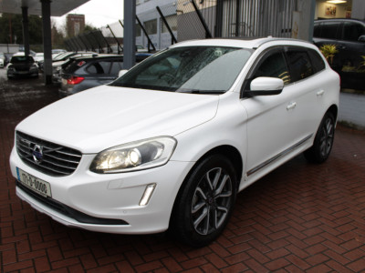 2017 Volvo XC60