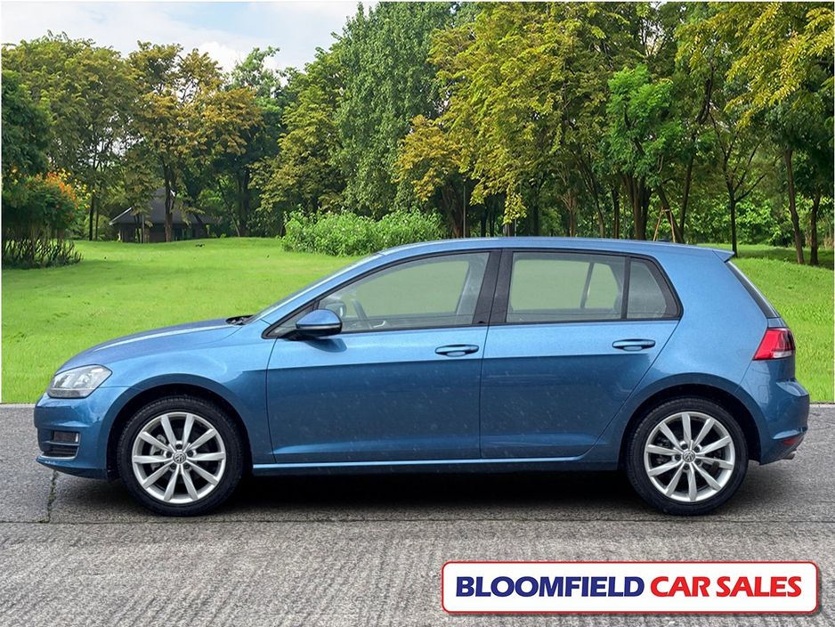 2014 Volkswagen Golf