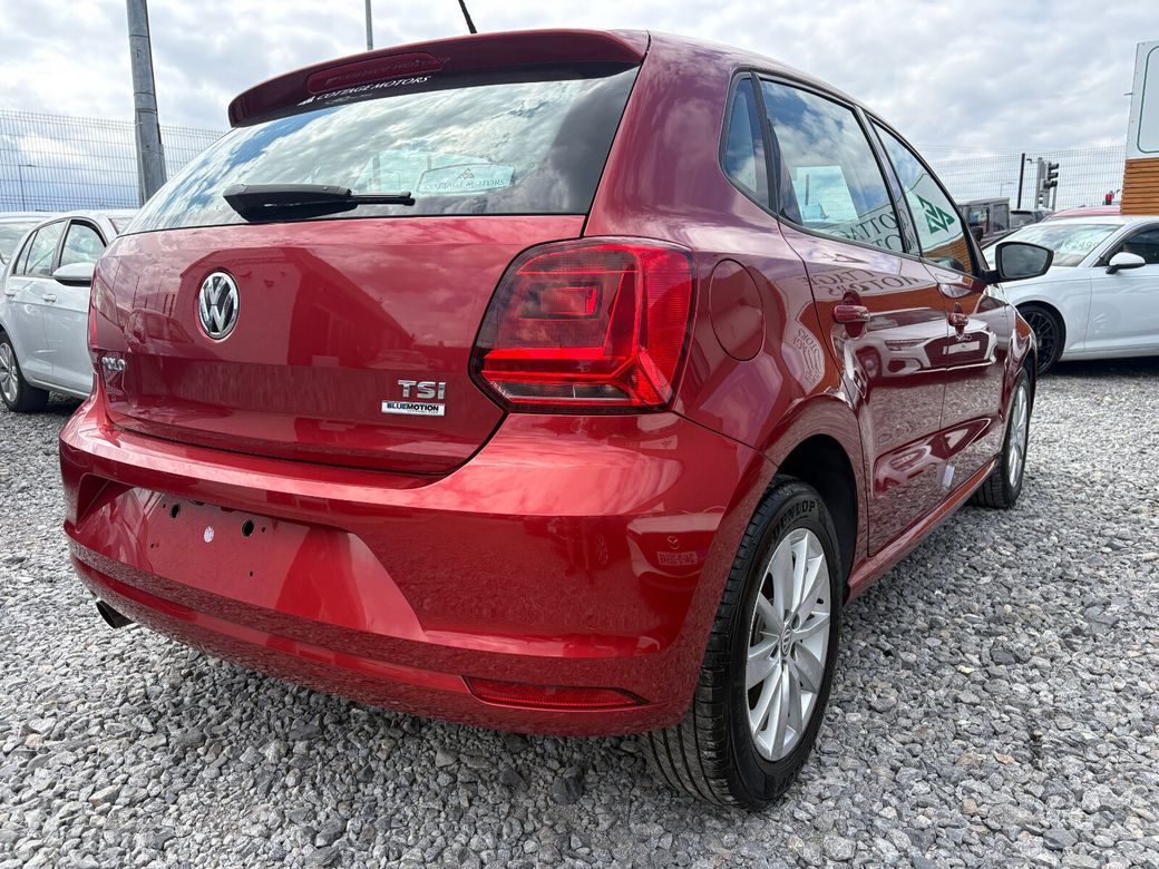 2016 Volkswagen Polo