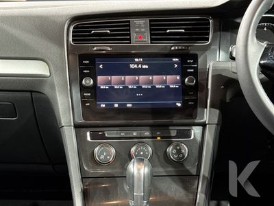 2018 Volkswagen Golf