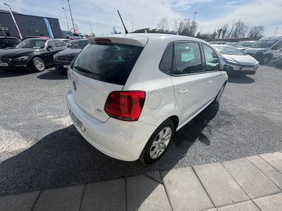 2014 Volkswagen Polo