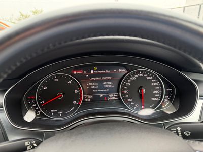 2016 Audi A6