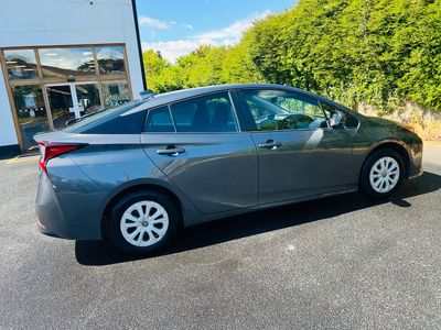 2022 Toyota Prius
