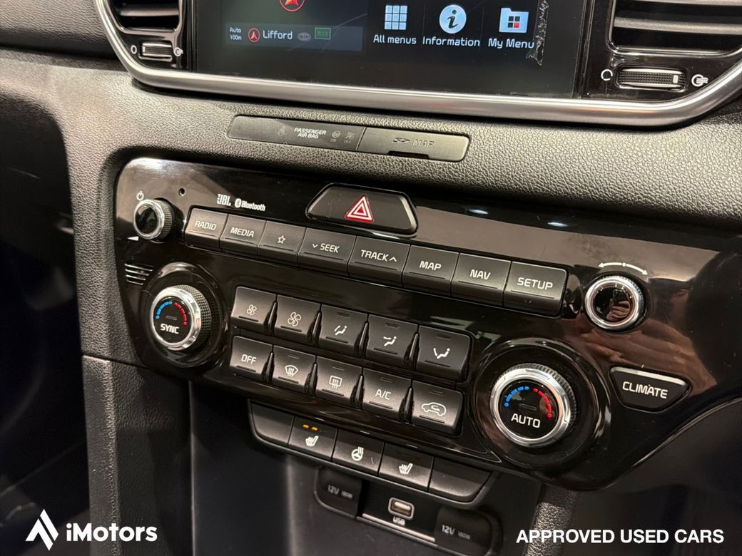 2019 Kia Sportage