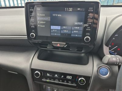 2023 Toyota Yaris Cross