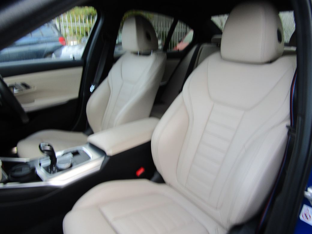 2022 BMW 3 Series
