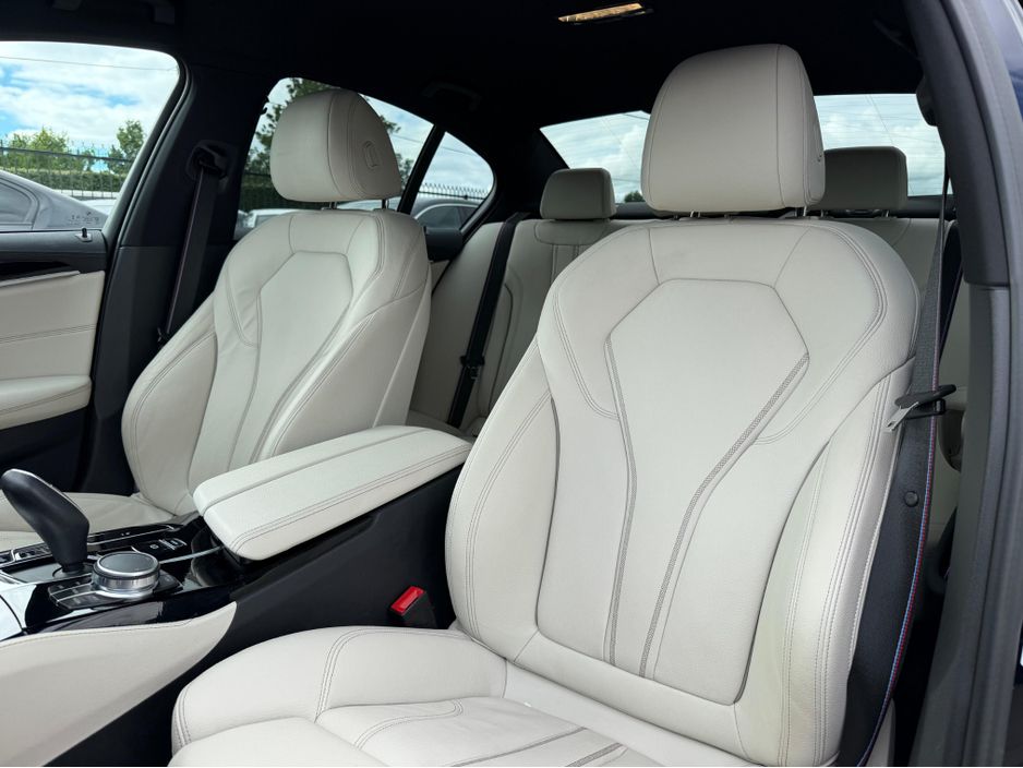 2022 BMW 5 Series