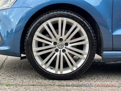 2014 Volkswagen Polo