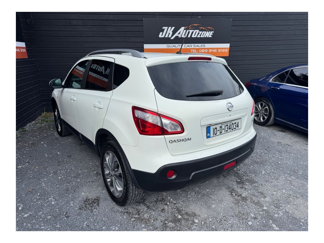 2010 Nissan Qashqai