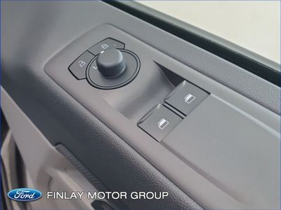 2026 Ford Transit Custom