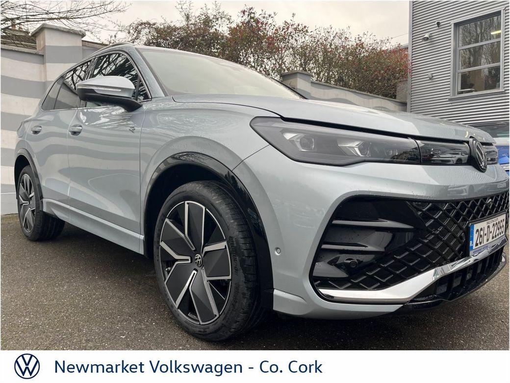 2026 Volkswagen Tiguan