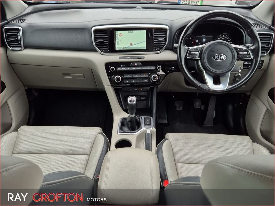2020 Kia Sportage