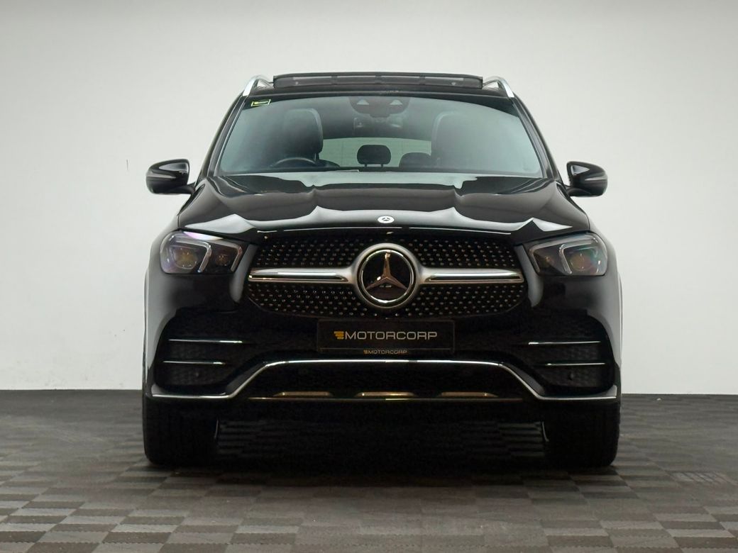 2021 Mercedes-Benz GLE Class