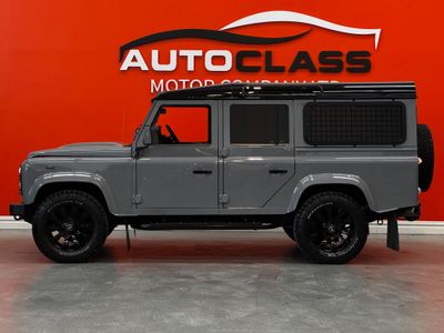 2015 Land Rover Defender