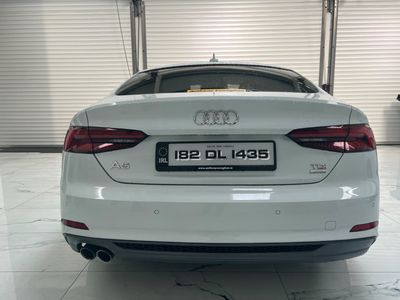 2018 Audi A5