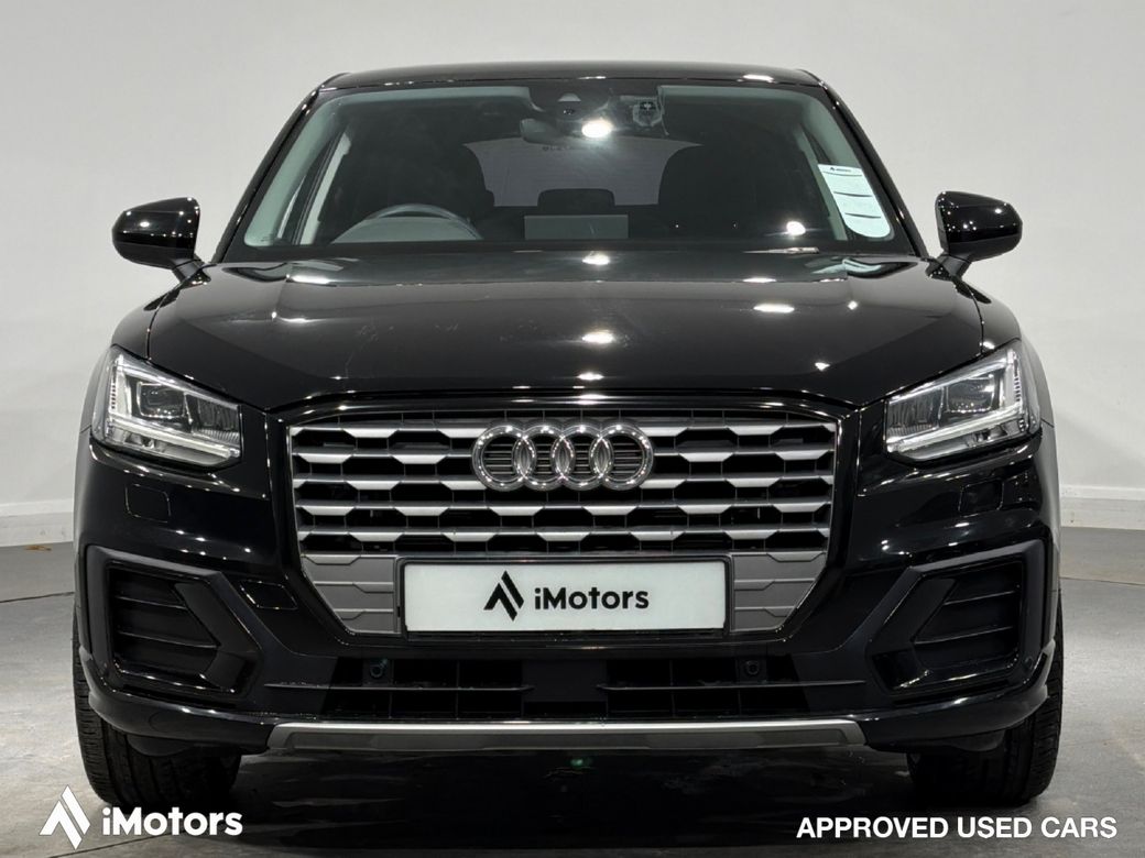 2020 Audi Q2