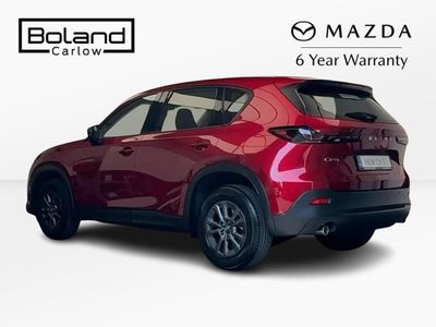 2026 Mazda CX-5