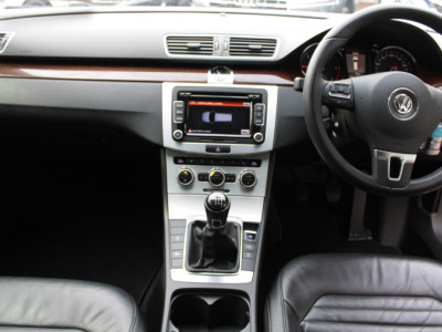 2013 Volkswagen Passat