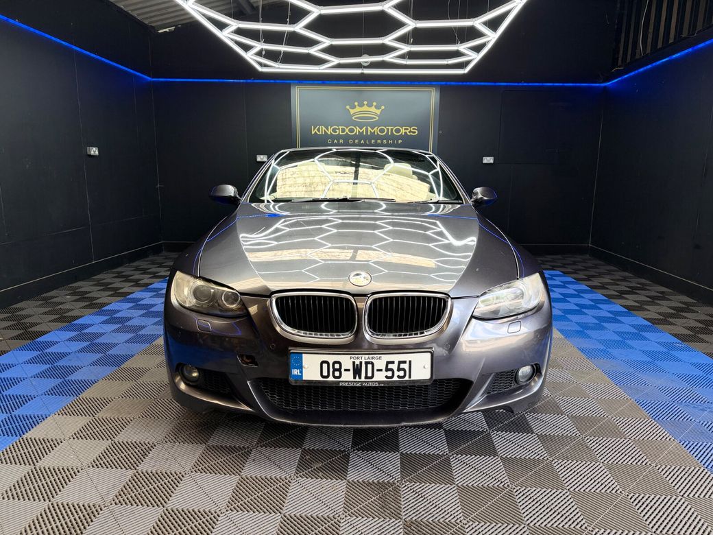 2008 BMW 3 Series