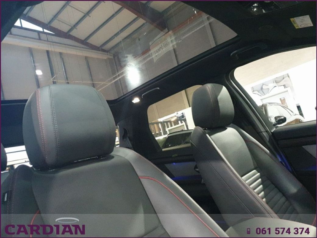 2023 Land Rover Discovery Sport