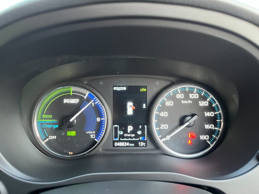 2021 Mitsubishi Outlander