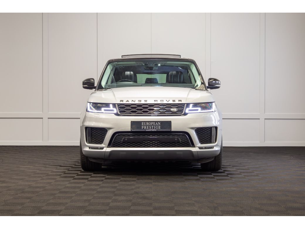 2018 Land Rover Range Rover Sport