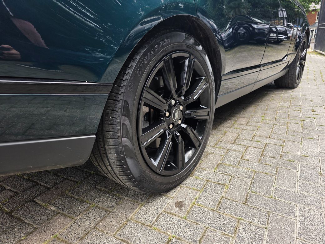 2021 Land Rover Range Rover