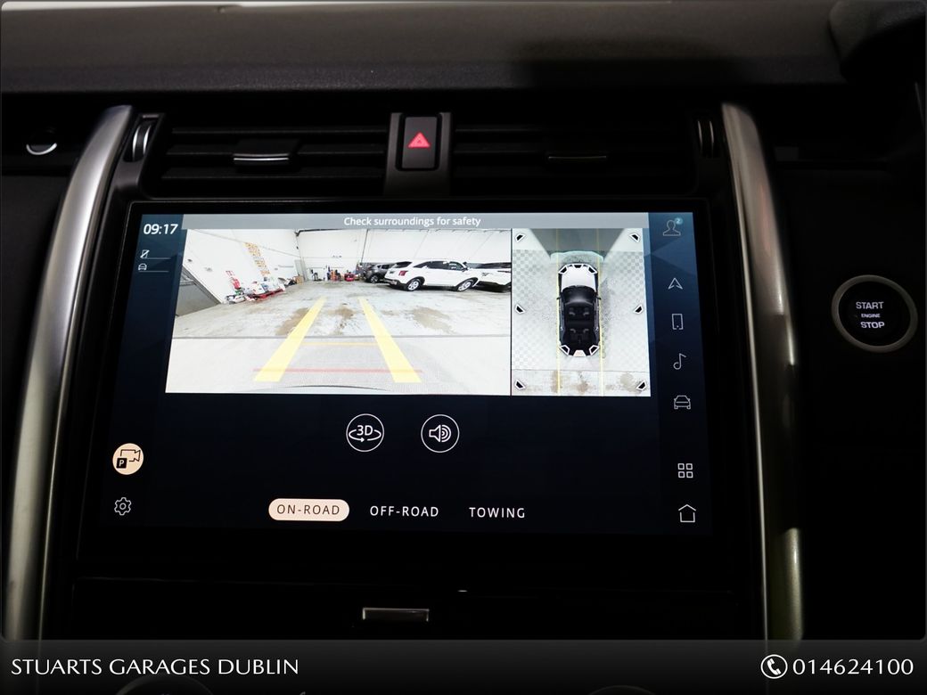 2021 Land Rover Discovery