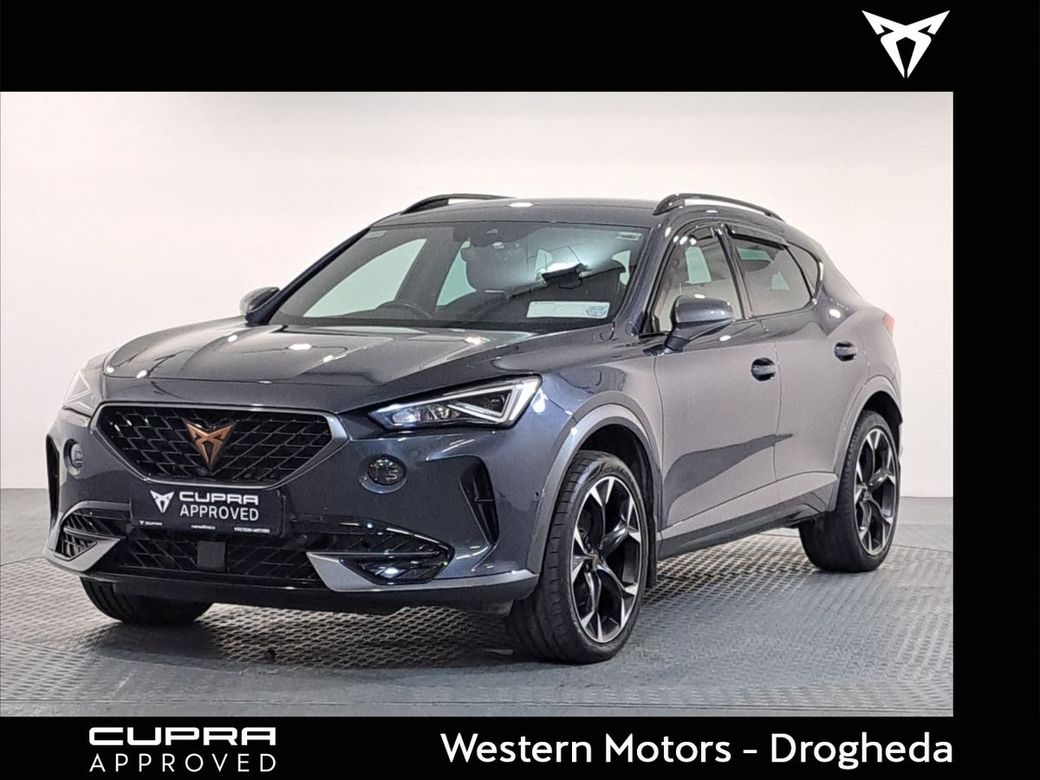 2023 Cupra Formentor
