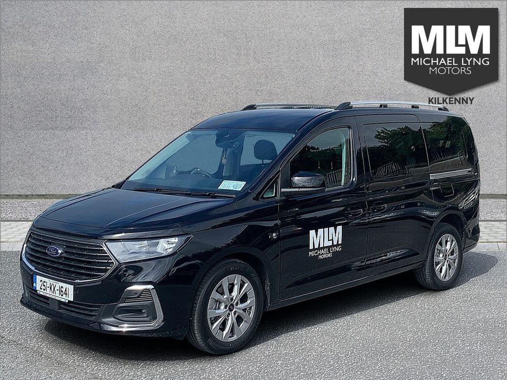 2025 Ford Transit Connect