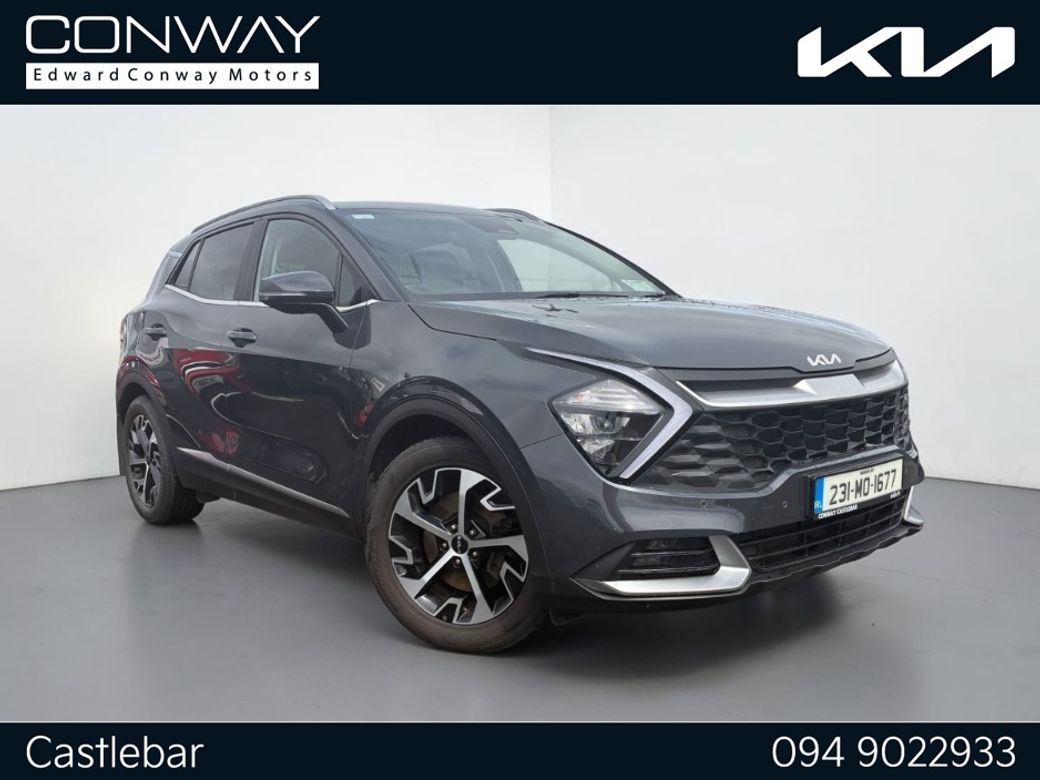 2023 Kia Sportage