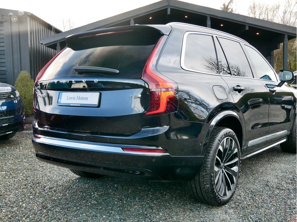 2025 Volvo XC90