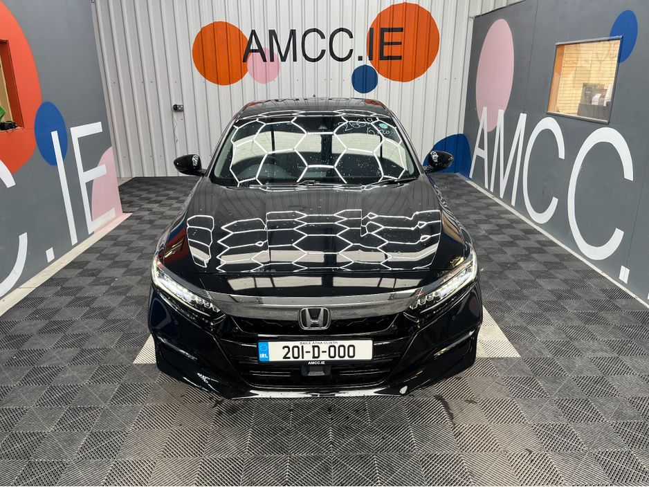 2020 Honda Accord