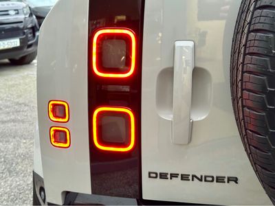 2026 Land Rover Defender