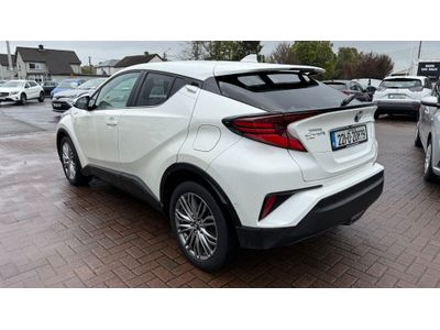 2022 Toyota C-HR