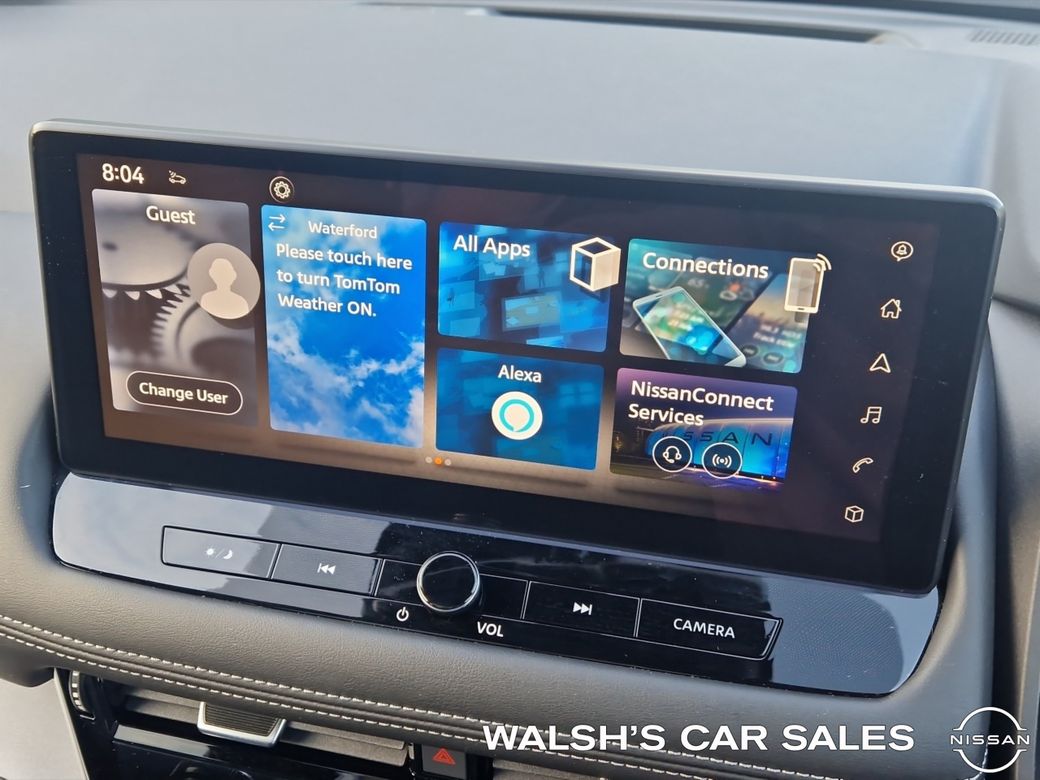 2026 Nissan X-Trail