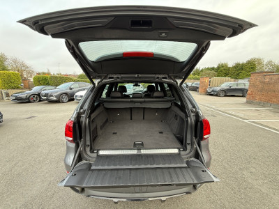 2017 BMW X5