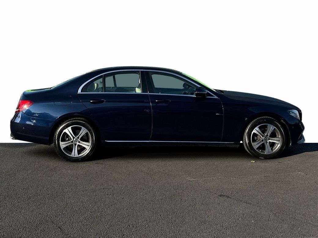 2019 Mercedes-Benz E Class