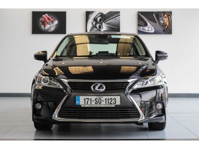 2017 Lexus CT