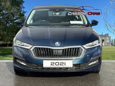 2021 Skoda Octavia